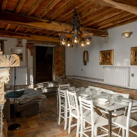 Дом отдыха Vacation Tuscany Pisa-lucca
