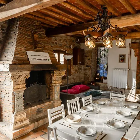 Vacation Tuscany Pisa-lucca Дом отдыха Filettole
