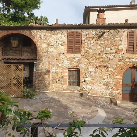 Дом отдыха Vacation Tuscany Pisa-lucca