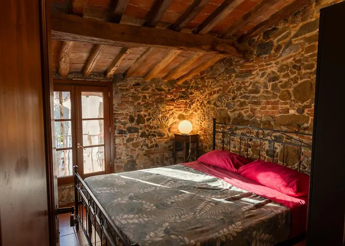 Vacation Tuscany Pisa-lucca 2 בית נופש *