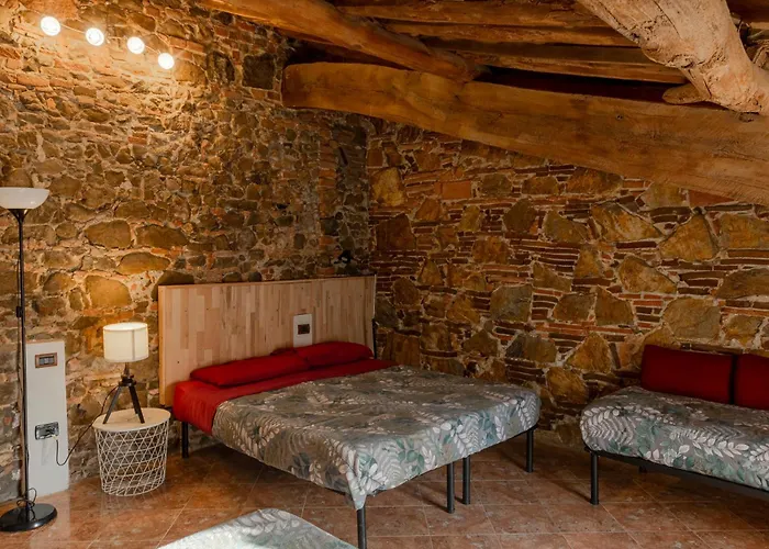 Vacation Tuscany Pisa-lucca 2 בית נופש Filettole
