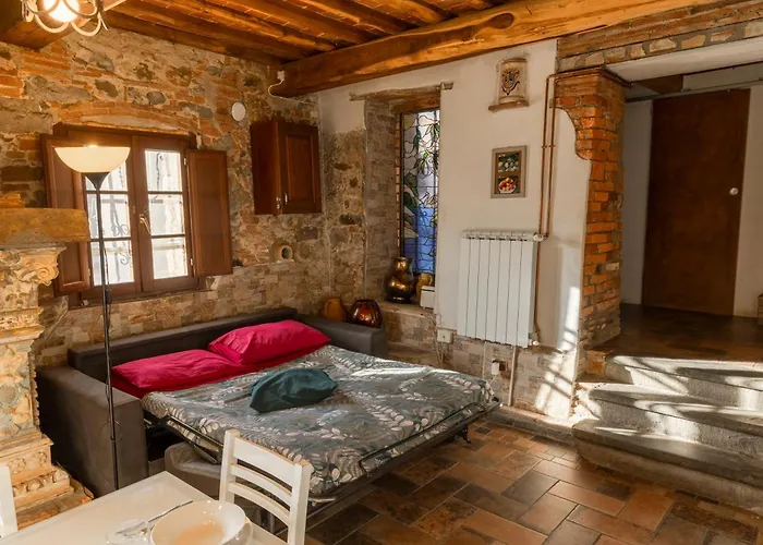 בית נופש Vacation Tuscany Pisa-lucca 2 Filettole