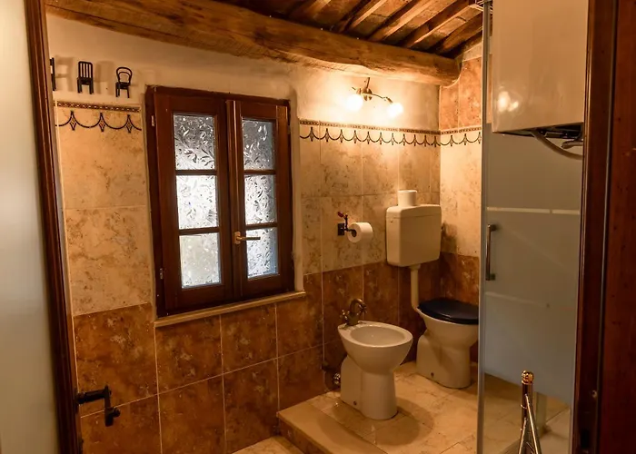 בית נופש Vacation Tuscany Pisa-lucca 2