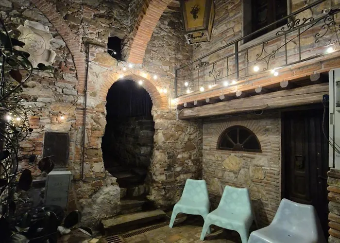 בית נופש Vacation Tuscany Pisa-lucca 2 Filettole